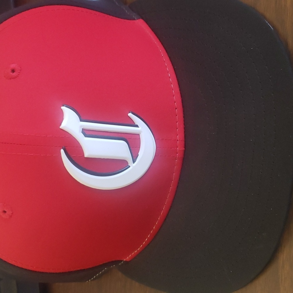 New Cincinnati Reds Vintage  C Logo Era Hat 59fifty MLB Fitted Baseball Cap